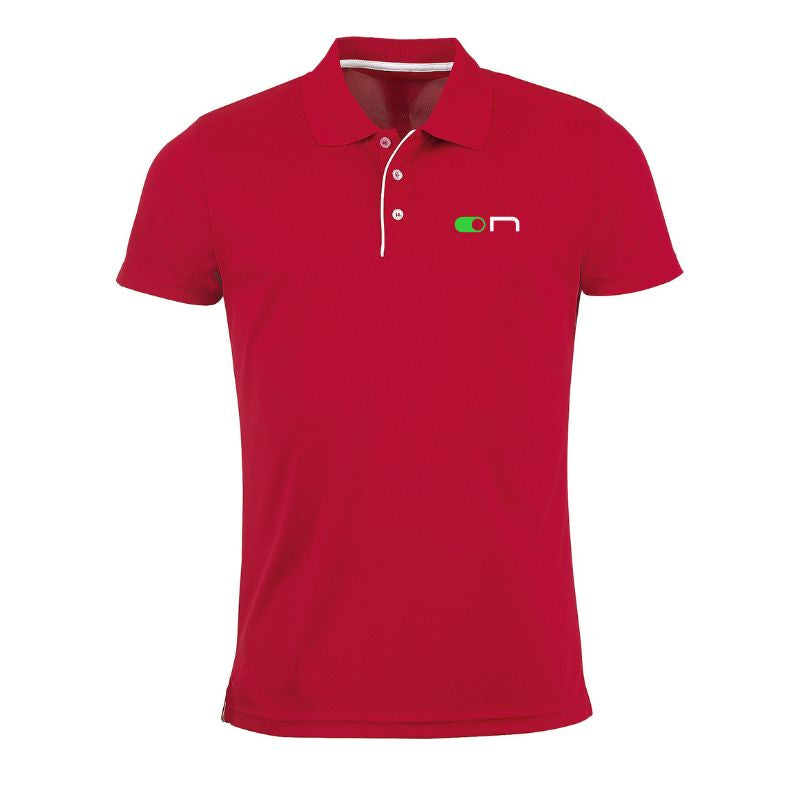 Polo Sportiva - On Fire Sport