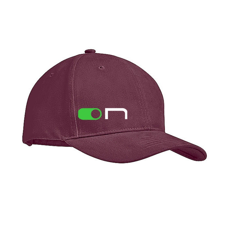 Cappello con Visiera - On Fire Sport