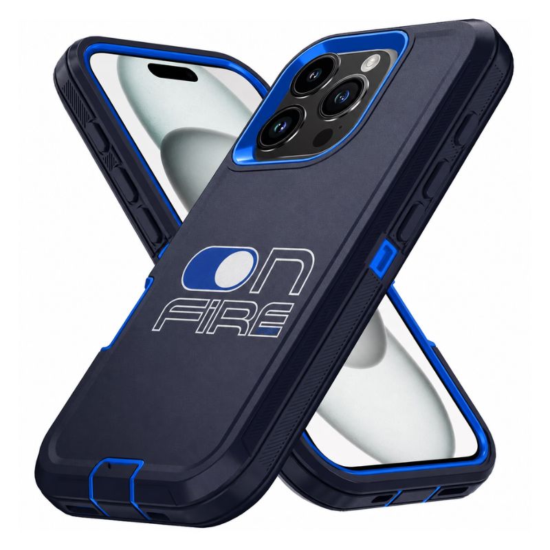 Cover iPhone - On Fire Sport