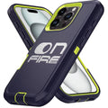 Cover iPhone - On Fire Sport
