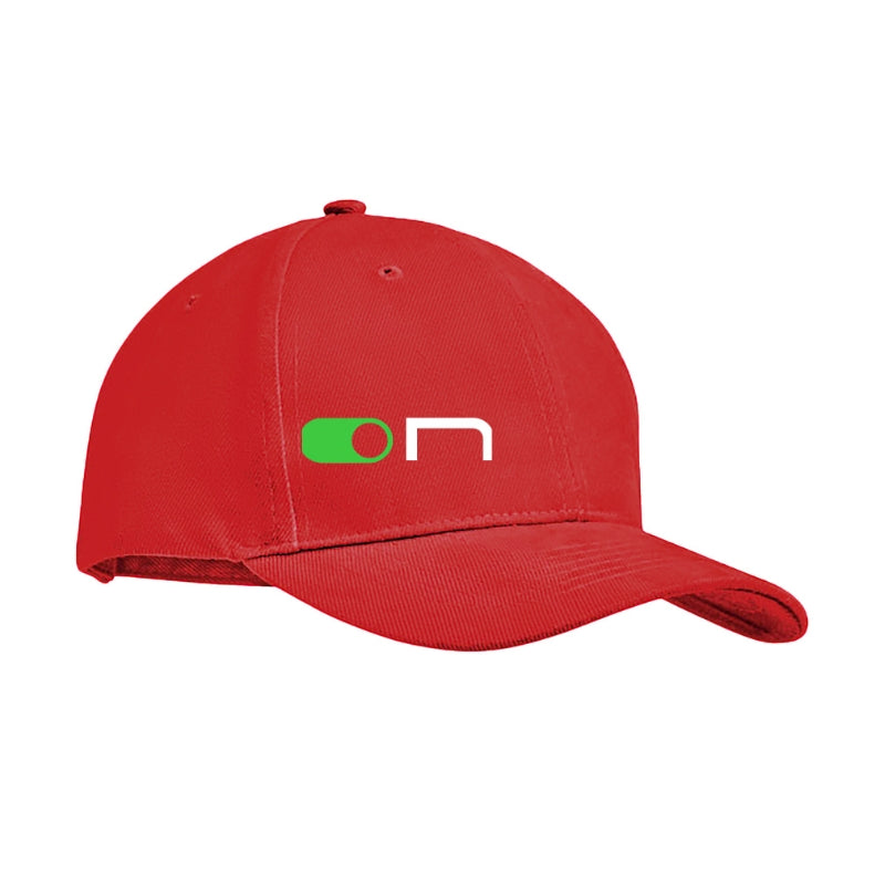 Cappello con Visiera - On Fire Sport