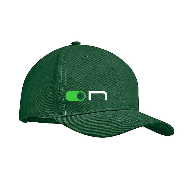 Cappello con Visiera - On Fire Sport