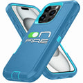 Cover iPhone - On Fire Sport