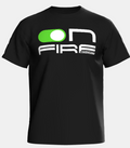 T-Shirt On Fire Sport